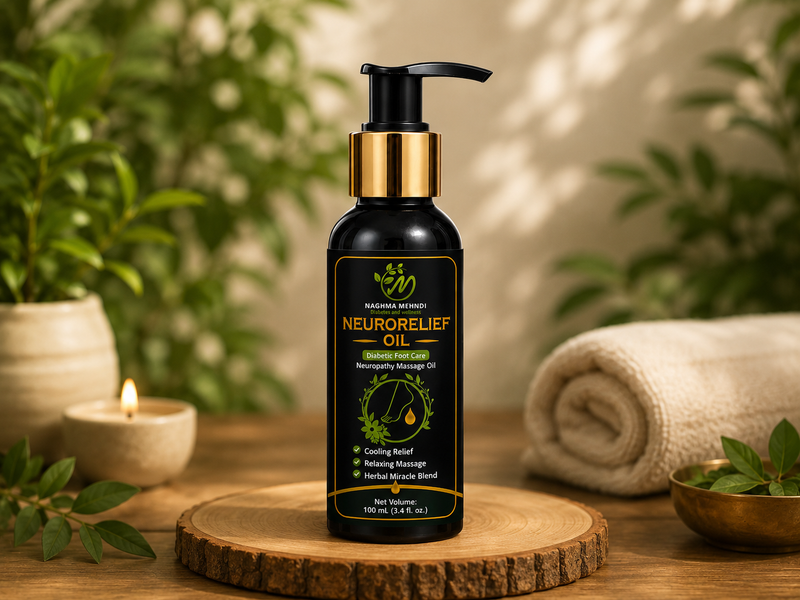 NeuroRelief Oil