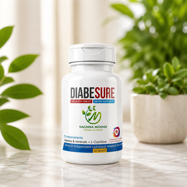 DiabeSure Diabetes Wellness Tablets – 30 Count