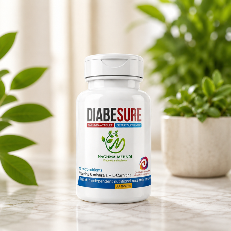 DiabeSure Diabetes Wellness Tablets – 30 Count