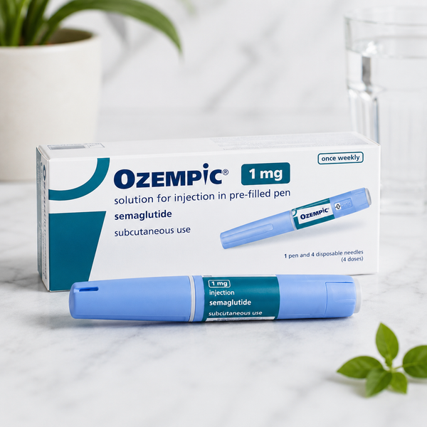 "Ozempic® 1mg – Once-Weekly Support for Better Diabetes Management"