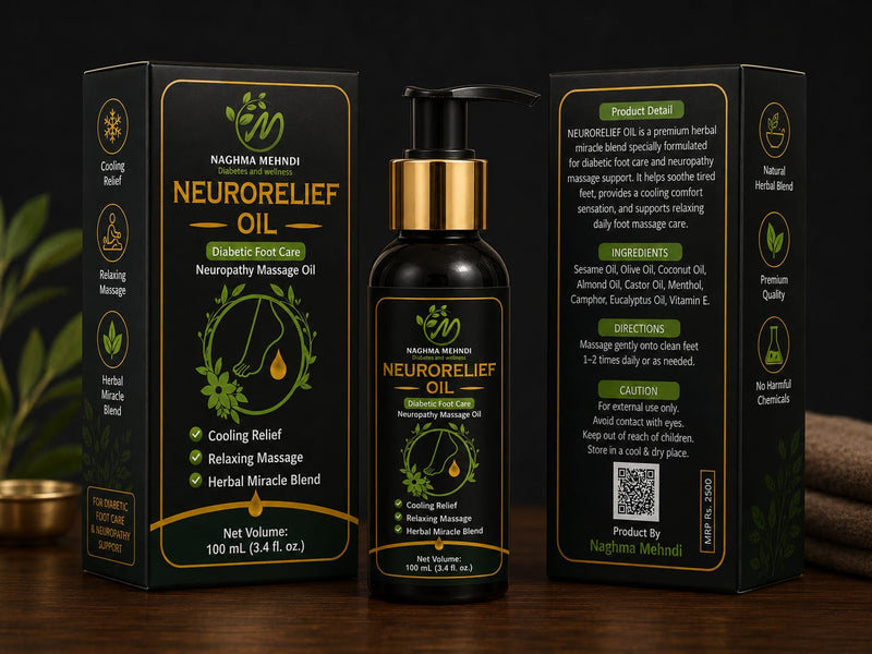 NeuroRelief Oil